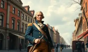 American Lives Series: Hercules Mulligan