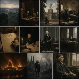 POTUS 4: James Madison