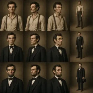 POTUS 16: Abraham Lincoln