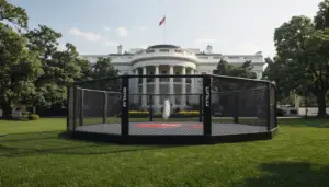 A Cage on the South Lawn: The 250th Birthday America Doesn’t Deserve