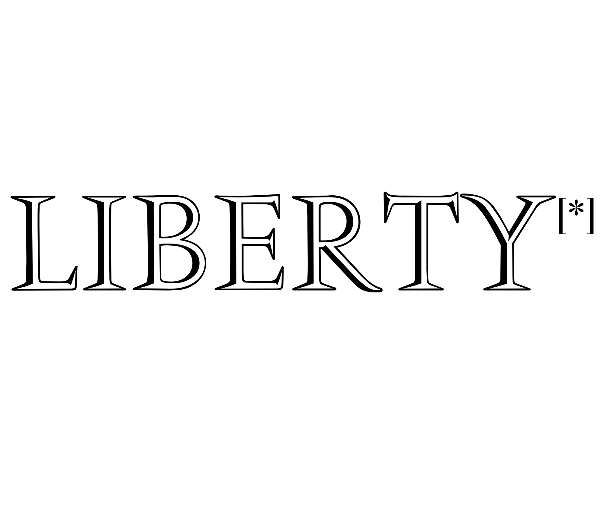 The Liberty Footnote
