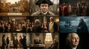 POTUS 2: John Adams (1797-1801)
