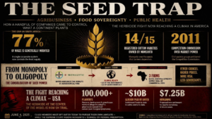 The Seed Trap, Part One: How a Handful of Companies Reshaped African Farming